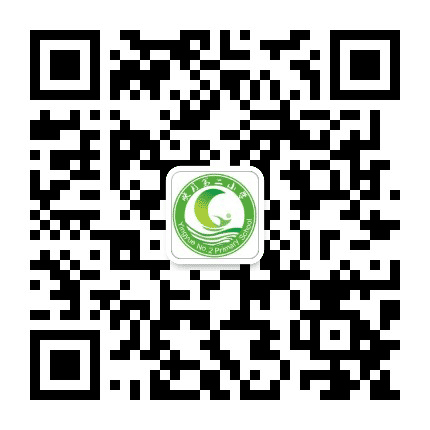 桂城映月二小公众号二维码