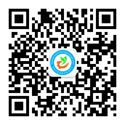 藁城区职教中心公众号二维码
