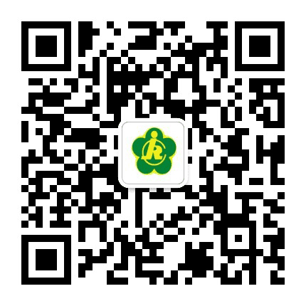 广东残联公众号二维码