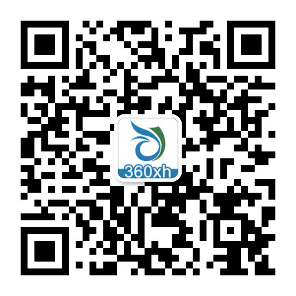 360化妆品网公众号二维码