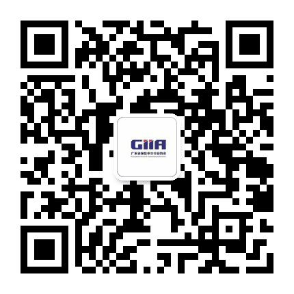 广东保险中介公众号二维码