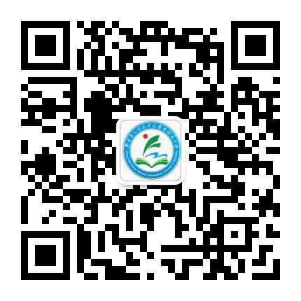 广东二师番禺附中公众号二维码