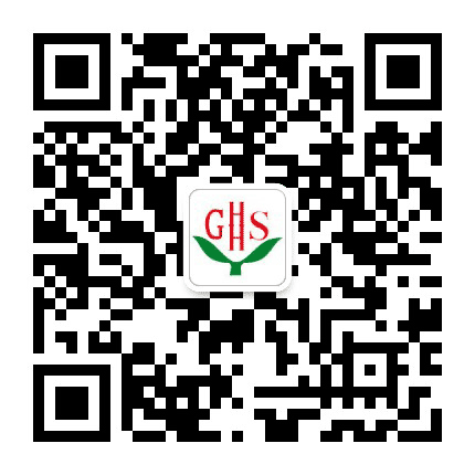 黄埔卫校公众号二维码