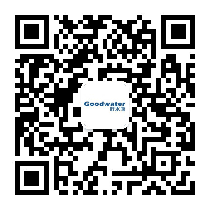 好水源公众号二维码