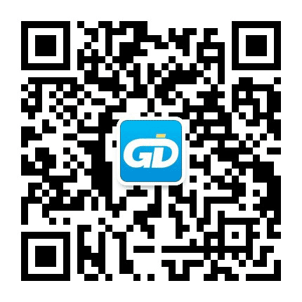 广东交通公众号二维码