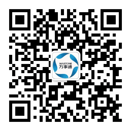 广东万事通揭阳分公司公众号二维码