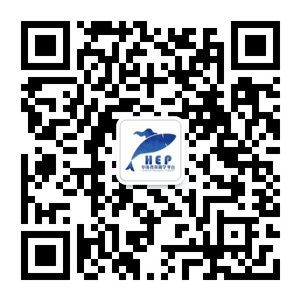 广东教育助学在线公众号二维码