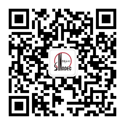 中国石化梅州石油分公司公众号二维码