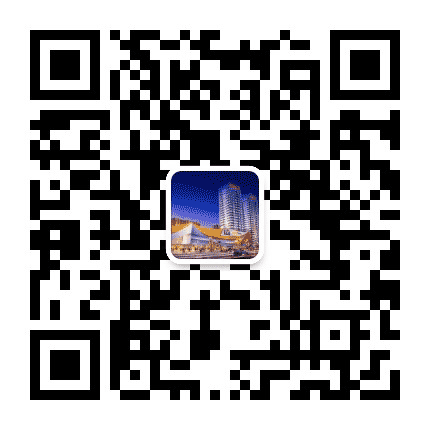 广东梅州万达广场公众号二维码