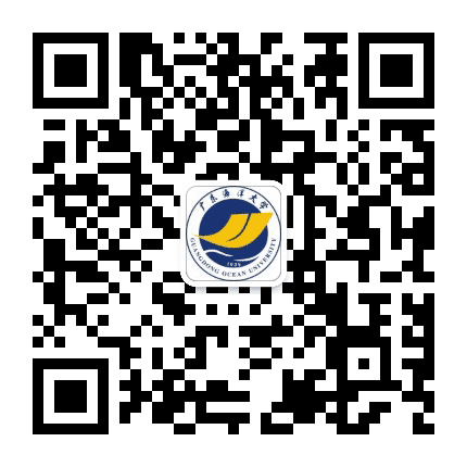 广东海洋大学公众号二维码
