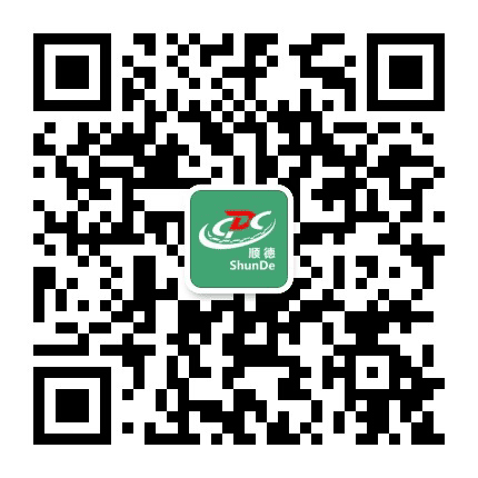 顺德疾控公众号二维码