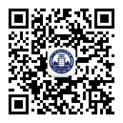 广东省江门监狱公众号二维码