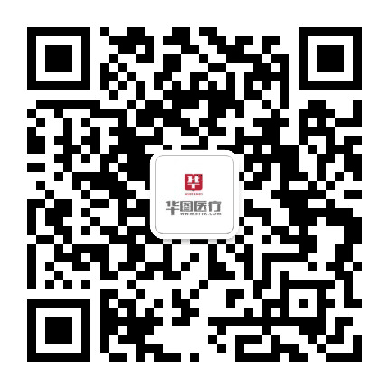广东卫生人才招聘公众号二维码