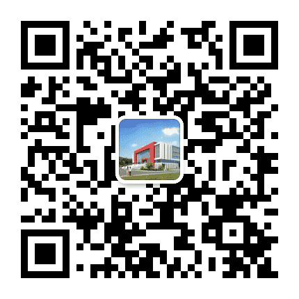 广东金融学院图书馆公众号二维码