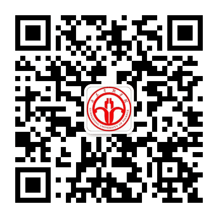 广东金融学院人事处公众号二维码