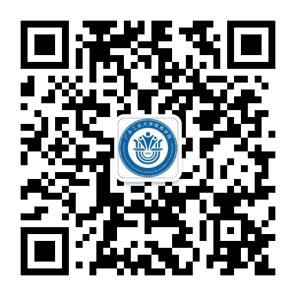 广东工业大学体育部公众号二维码