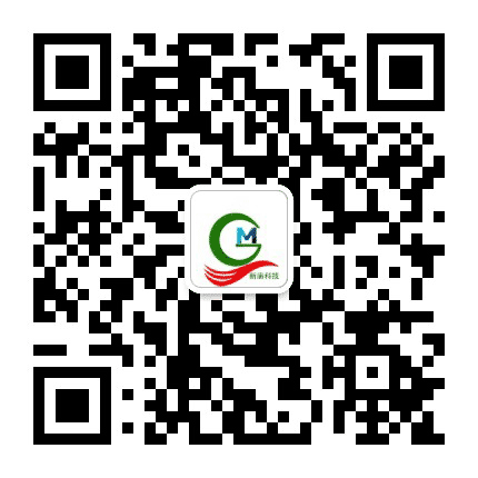 广东新庙科技公众号二维码