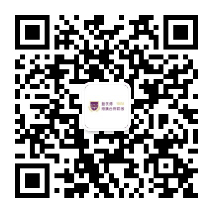 新民师公众号二维码