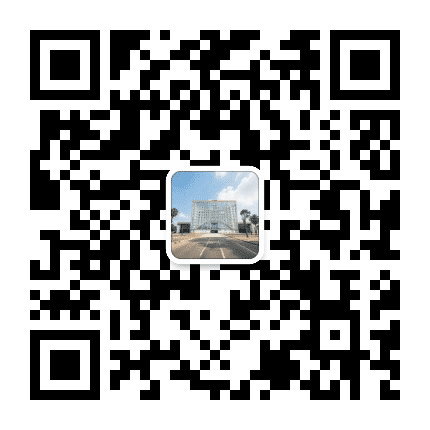 广东食品药品职业学院图书馆公众号二维码