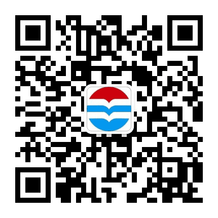 湛江市第二中学公众号二维码