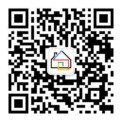 学生社区自治管委会公众号二维码