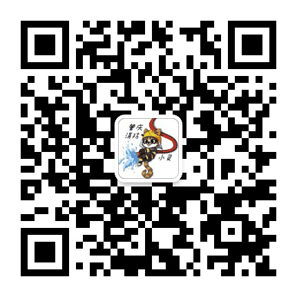 肇庆消防公众号二维码