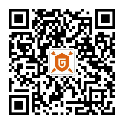 游戏狗在线小游戏公众号二维码