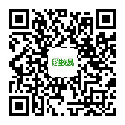 择校易公众号二维码