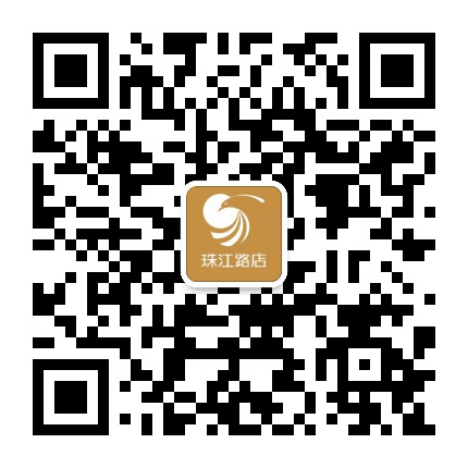 南京金鹰珠江路店公众号二维码