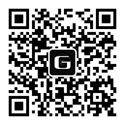 极客公园公众号二维码