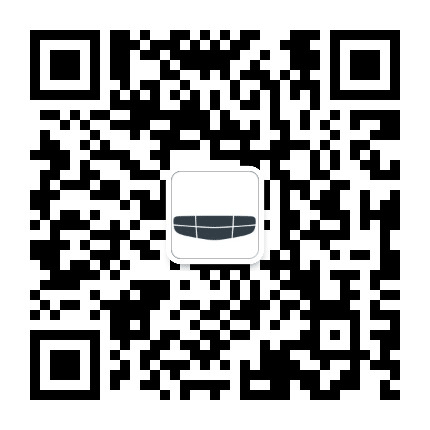 吉利汽车常州天恒4S店公众号二维码