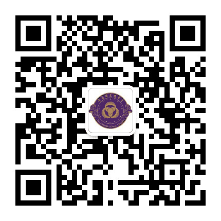 青岛格兰德中学公众号二维码