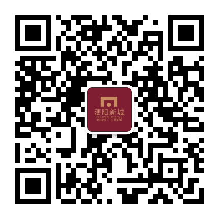 唐山浭阳新城公众号二维码