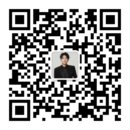 歌浴森公众号二维码