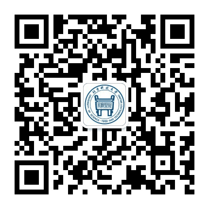 北京科技大学公众号二维码