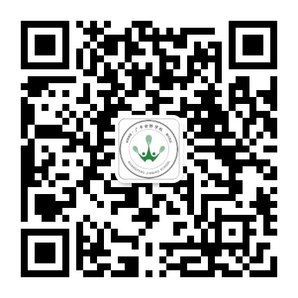 广丰金桥学校公众号二维码