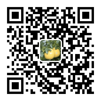 广丰马家柚公众号二维码
