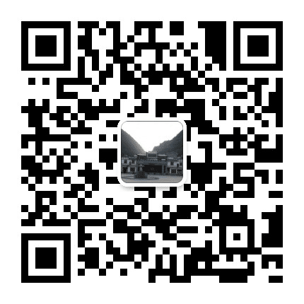 观峰生态旅游公众号二维码