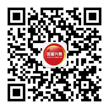 国富兴泰新零售公众号二维码