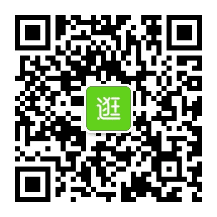 逛福州公众号二维码
