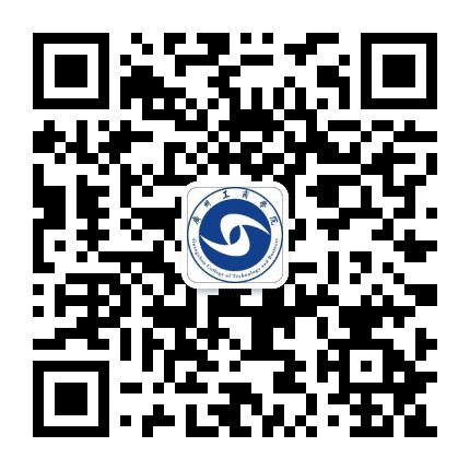 广州工商学院公众号二维码