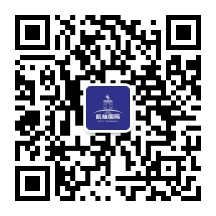 贵港凯旋国际公众号二维码