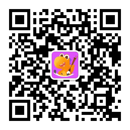 瓜瓜龙英语启蒙公众号二维码