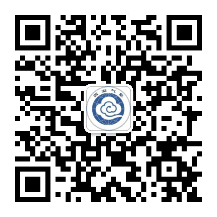 西安气象公众号二维码