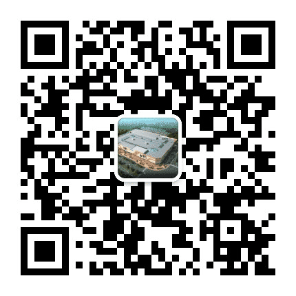 贵港万达广场公众号二维码