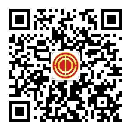 高港职工之家公众号二维码