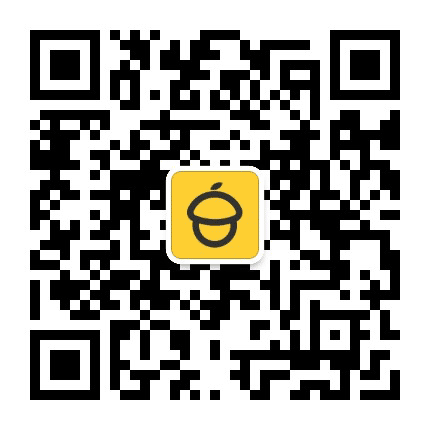 北京租房果果公众号二维码