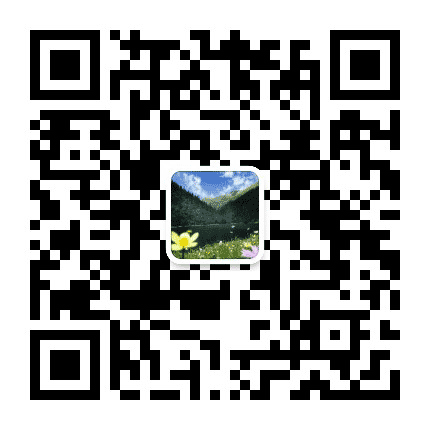 生态资源V娘西公众号二维码