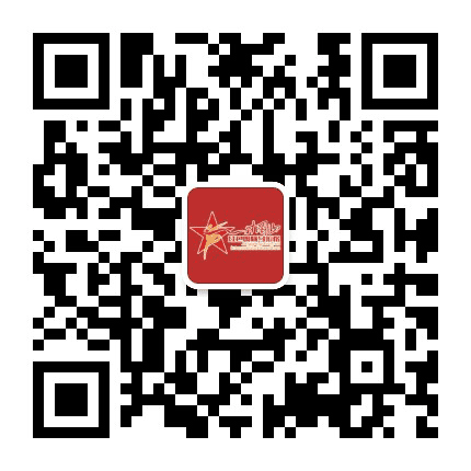 井冈山红色国际马拉松公众号二维码