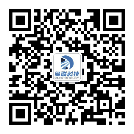多联科技公众号二维码